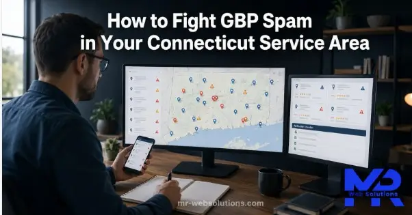 How to Fight GBP Spam in Your Connecticut Service Area