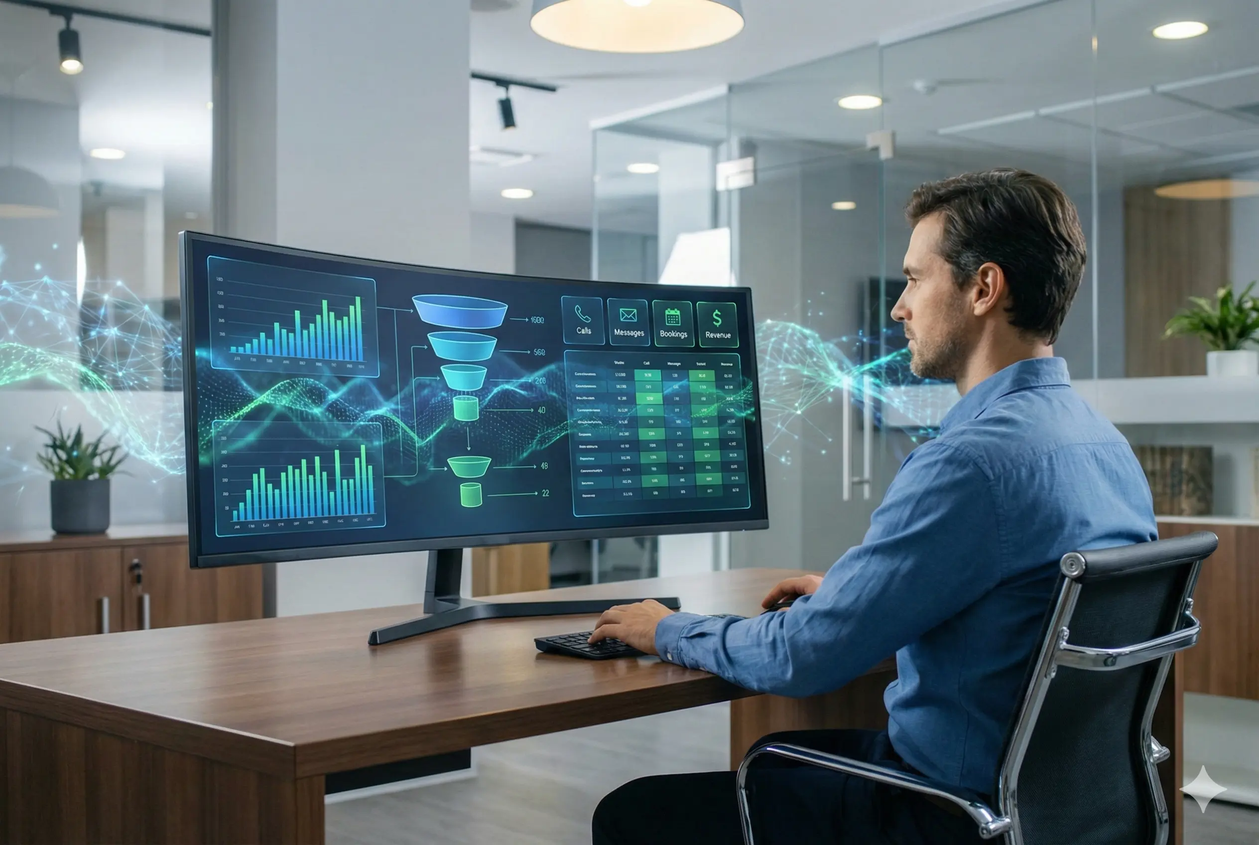 Performance Tracking & Business Insights