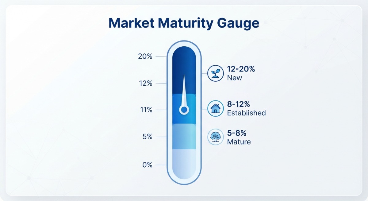 Table of recommended marketing spend as percent of revenue by stage from SBA Watson & Co PipelineOn and other 2026 sources