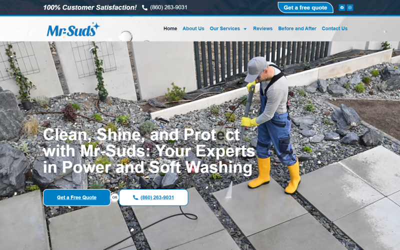 Mr-Suds-Washing-Top-Rated-Pressure-Washing-in-Newington-Hartford-CT