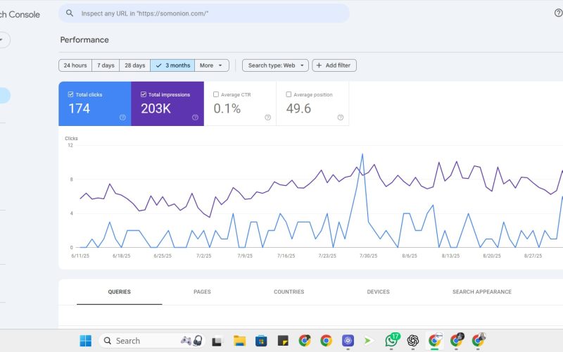 SEO Work