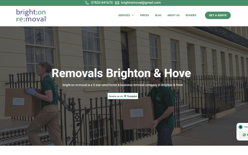 brightonremoval